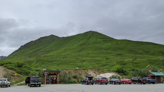 Fishhook Trailhead