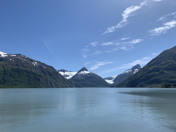 Portage Lake