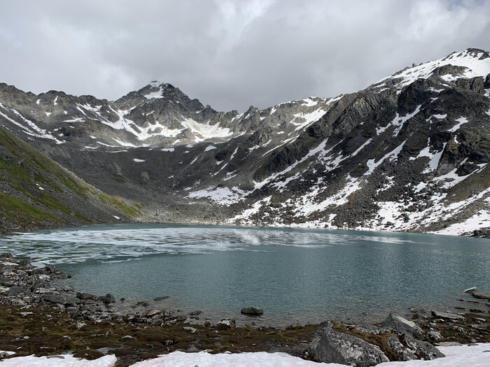 Upper Reed Lake