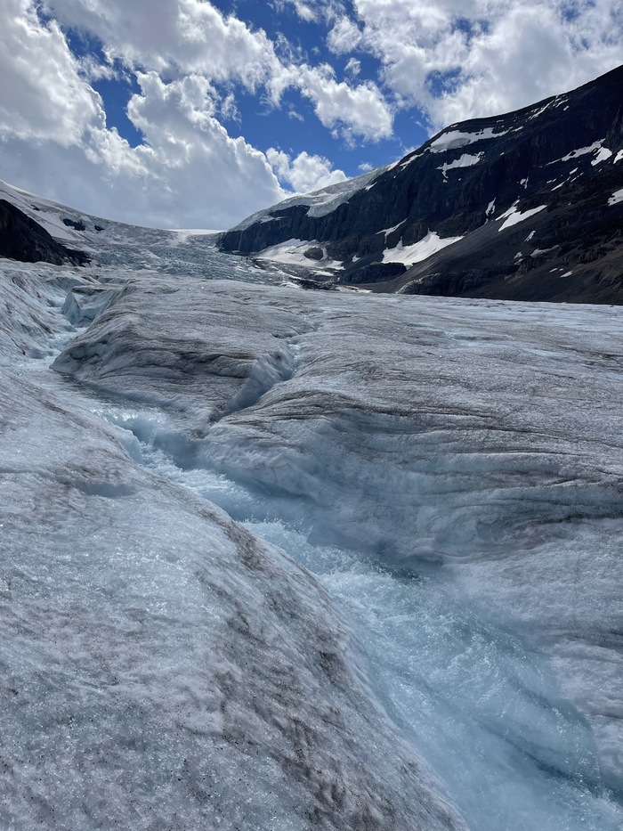 Athabasca Glacier