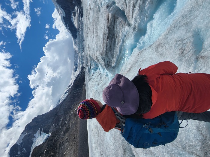 Athabasca Glacier