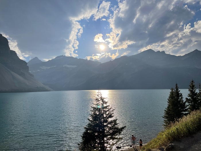 Bow Lake