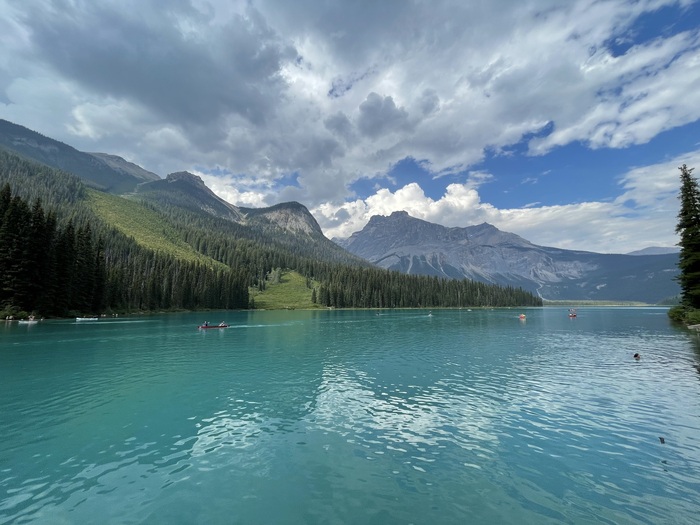 Emerald Lake