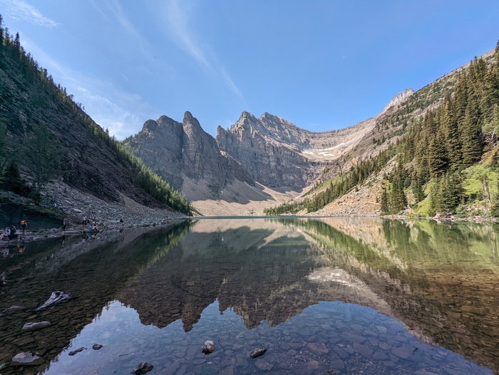 Lake Agnes