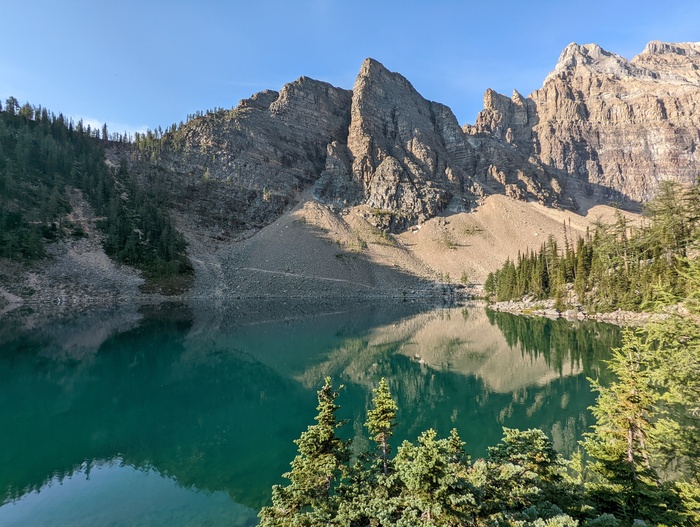 Lake Agnes