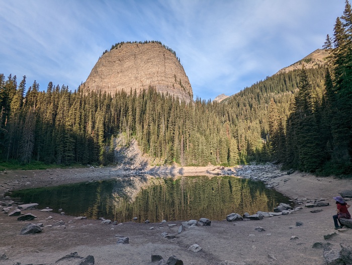 Mirror Lake