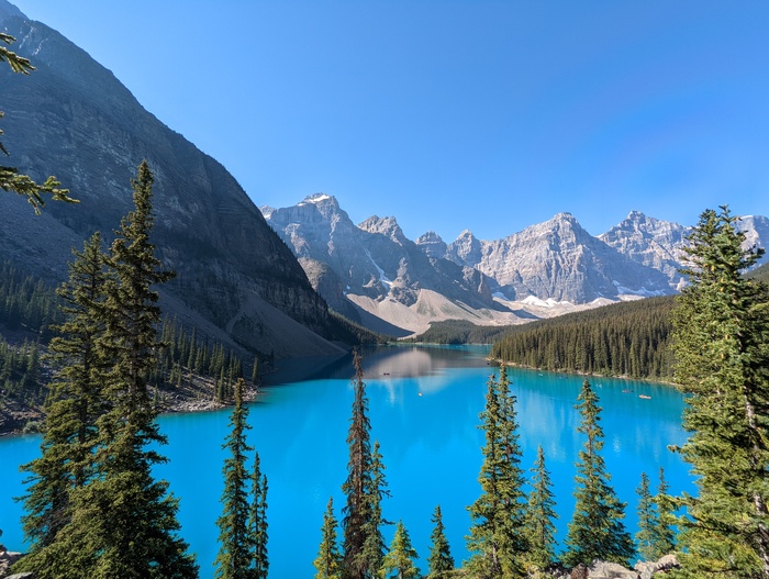 Moraine Lake