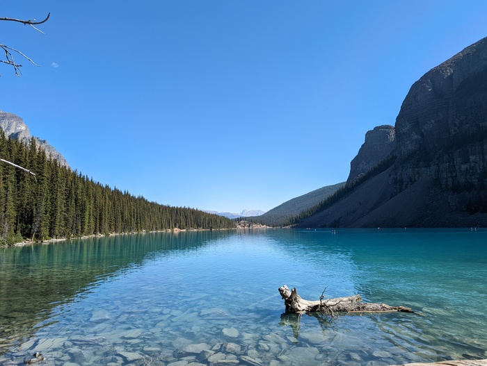 Moraine Lake